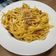 La cooksnap de Mar Gil cuando cocinó Espaguetis a la carbonara