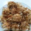 Cooksnap dari pujiastuti untuk resep Takoyaki lembut dan enak