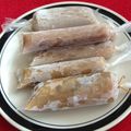 Cooksnap dari Gisya's Mom untuk resep Es mambo kacang ijo