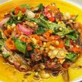 Cooksnap dari @d14r untuk resep Sambal Matah