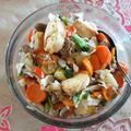 Cooksnap dari ninasafarina untuk resep Sapo tahu brokoli