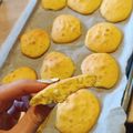 Debóra Wankó Cooksnap-ja, amikor elkészítette a(z) Narancsos sütik receptet.