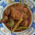 Cooksnap dari Via Shinta untuk resep Krengsengan pedas daging sapi