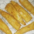 Ntuntu's cooksnap of when they made Beer batter Fish with Rosemary baked potatoes.