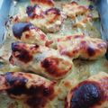 El cooksnap de JuanL cuando hizo Rollitos de pollo rellenos.