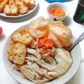Cooksnap dari Nana Hanif untuk resep Bubur Ayam di kala sakit