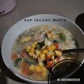 Cooksnap dari Nunu C. Nurul untuk resep Sup Jagung Manis | anak 1y+