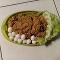 Cooksnap dari Toeti Ningtiar Arifin untuk resep Nasu Likku