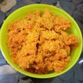 Cooksnap dari Gusti Ayu Yayulita untuk resep Bumbu urap sayur pedas