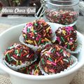 Cooksnap dari Clarissa's Kitchen untuk resep Marie Choco Ball