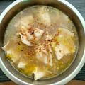 Cooksnap dari Dwipuji Shelomita untuk resep Pangsit Kuah Isi Ayam Wortel Simple