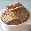 Cooksnap de Lilou Cuisine sur la recette Crackers
