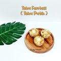 Cooksnap dari Riekaarie untuk resep Tahu Fantasi Telur Puyuh