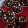 Cooksnap dari Temmy Thamrin untuk resep Muffin coklat super nyoklat,NO MIXER hasil tinggi menjulang alias High Dome! XD
