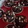 Cooksnap dari Temmy Thamrin untuk resep Muffin coklat super nyoklat,NO MIXER hasil tinggi menjulang alias High Dome! XD