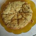 Cooksnap dari Seprida Surbakti untuk resep Bolu pisang no telor,no mixer,no oven,no ribet