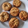 El cooksnap de Viviana Cerruti cuando hizo Muffins de avena y banana.