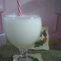 Ñôôri Màlîk's cooksnap of when they made Apple And Banana Smoothie.