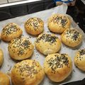 Cooksnap από magie στη συνταγή Τα γκουρμέ ψωμάκια του Άκη Πετρετζίκη