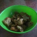 Cooksnap dari Salman Hibban ^_^ untuk resep Jamur Kancing Crispy