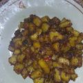 Cooksnap dari Lydia Amanda Poetri untuk resep Tumis kornet kentang