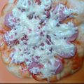 Cooksnap dari Nuryati Garnadi untuk resep "Pan Pizza"