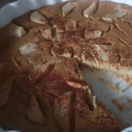 El cooksnap de Susanna González cuando hizo Tarta de avena y manzanas.