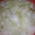 Cooksnap dari santi untuk resep Es kelapa Simple
