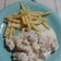 El cooksnap de Daniela Flores cuando hizo Pollo al verdeo.