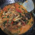 Cooksnap dari yulia astrianingrum untuk resep Mangut lele pedes ala mami #BikinRamadhanBerkesan