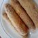 El cooksnap de Chinita's mom cuando hizo Salchichas rebozadas.