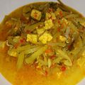 Cooksnap dari Yola Romana untuk resep Telur labu siam kuah santan pedas