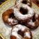 صورة من لوليتا الهذلي، شاركها بعد تجربة وصفة دونات بالطريقة الالمانية 😋😋😋