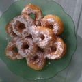 Cooksnap dari Putri untuk resep Donat tape singkong