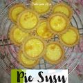 Cooksnap dari Yanti Sifaa untuk resep Pie susu