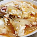 姚佩妘 的 生炒花枝羹 cooksnap