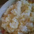 El cooksnap de Sf cuando hizo Arroz blanco.
