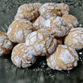 El cooksnap de silvia dujan cuando hizo Galletas craqueladas de limón 🍋.