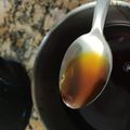 El cooksnap de mariana velez cuando hizo 🔶 Caramelo líquido para flan o budín de pan.