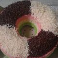 Cooksnap dari mintryuraihan untuk resep Bolu kukus serba 1/4