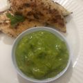 Cooksnap dari Maria Benita untuk resep Guacamole homemade
