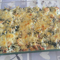 El cooksnap de El Jorge cuando hizo Acelgas gratinadas.