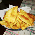 El cooksnap de Sabry Aleman cuando hizo Tortas fritas súper fácil!.
