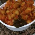 Cooksnap dari Gisel untuk resep Kentang Balado 😘