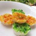 Cooksnap dari Lutfi Indrawati untuk resep Awug awug atau kue cantik khas jawa