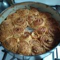 El cooksnap de barbarita3236 cuando hizo Torta 80 golpes.