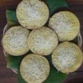 Cooksnap dari Cassalover ( AyuCIMO ) untuk resep Martabak manis coconut keto