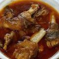 Rameen Saherwardi's cooksnap of when they made Dehli Nihari #ReferAFriend.