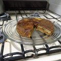 El cooksnap de Devo Rgz cuando hizo Mini torta de manzana fit y light APPLE PIE HEALTHY al microondas.