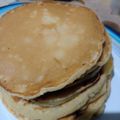 Cooksnap dari dian Rosalina untuk resep Banana Pancake Teflon